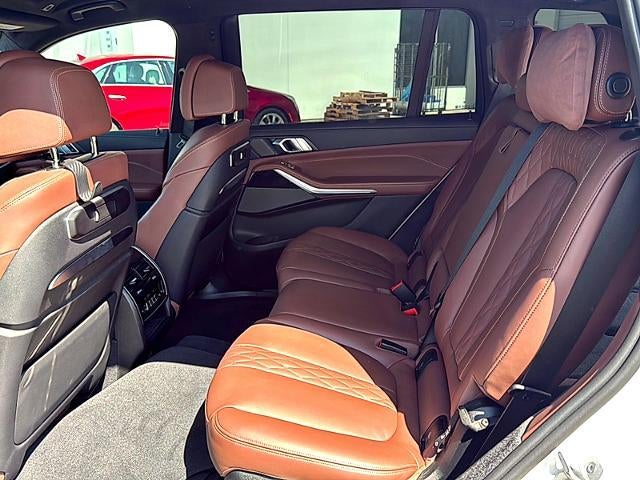 2025 BMW X7 M60i Sports Activity Vehicle