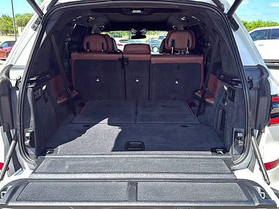 2025 BMW X7 M60i Sports Activity Vehicle