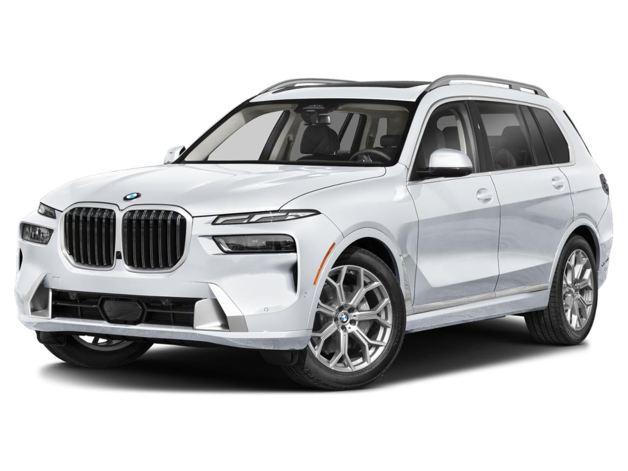 2025 BMW X7 M60i Sports Activity Vehicle