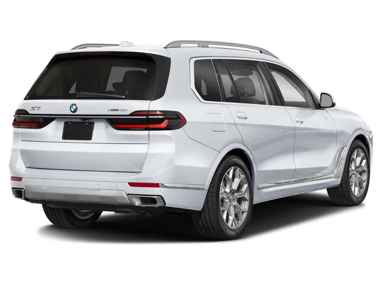 2025 BMW X7 M60i Sports Activity Vehicle