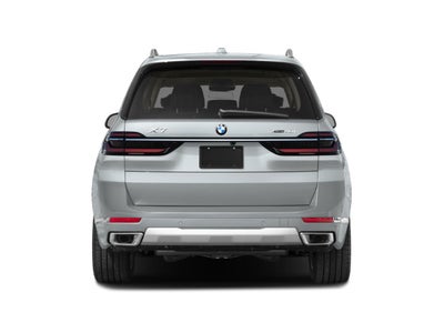 2025 BMW X7 M60i Sports Activity Vehicle