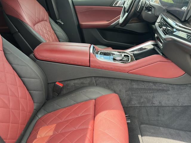 2024 BMW X6 xDrive40i Sports Activity Coupe