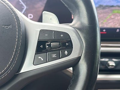 2024 BMW X6 xDrive40i Sports Activity Coupe