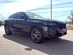 2024 BMW X6 xDrive40i Sports Activity Coupe