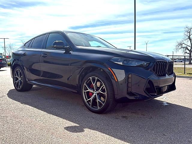 2024 BMW X6 xDrive40i Sports Activity Coupe