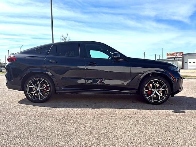 2024 BMW X6 xDrive40i Sports Activity Coupe
