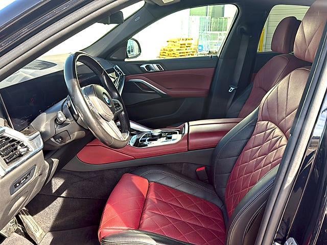 2024 BMW X6 xDrive40i Sports Activity Coupe