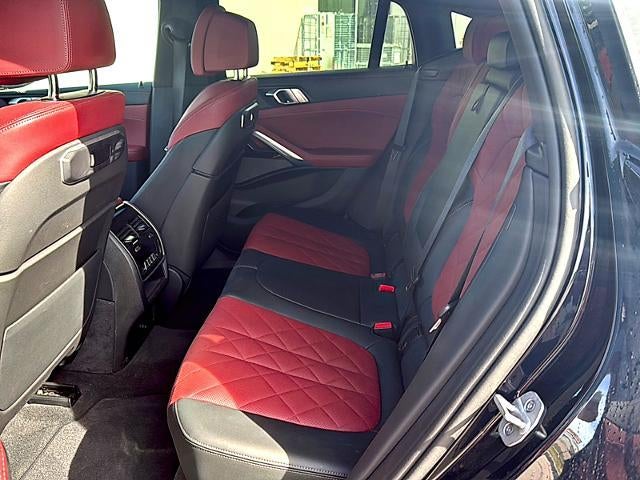 2024 BMW X6 xDrive40i Sports Activity Coupe