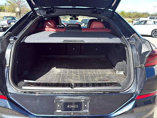 2024 BMW X6 xDrive40i Sports Activity Coupe