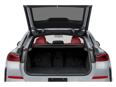 2024 BMW X6 xDrive40i Sports Activity Coupe