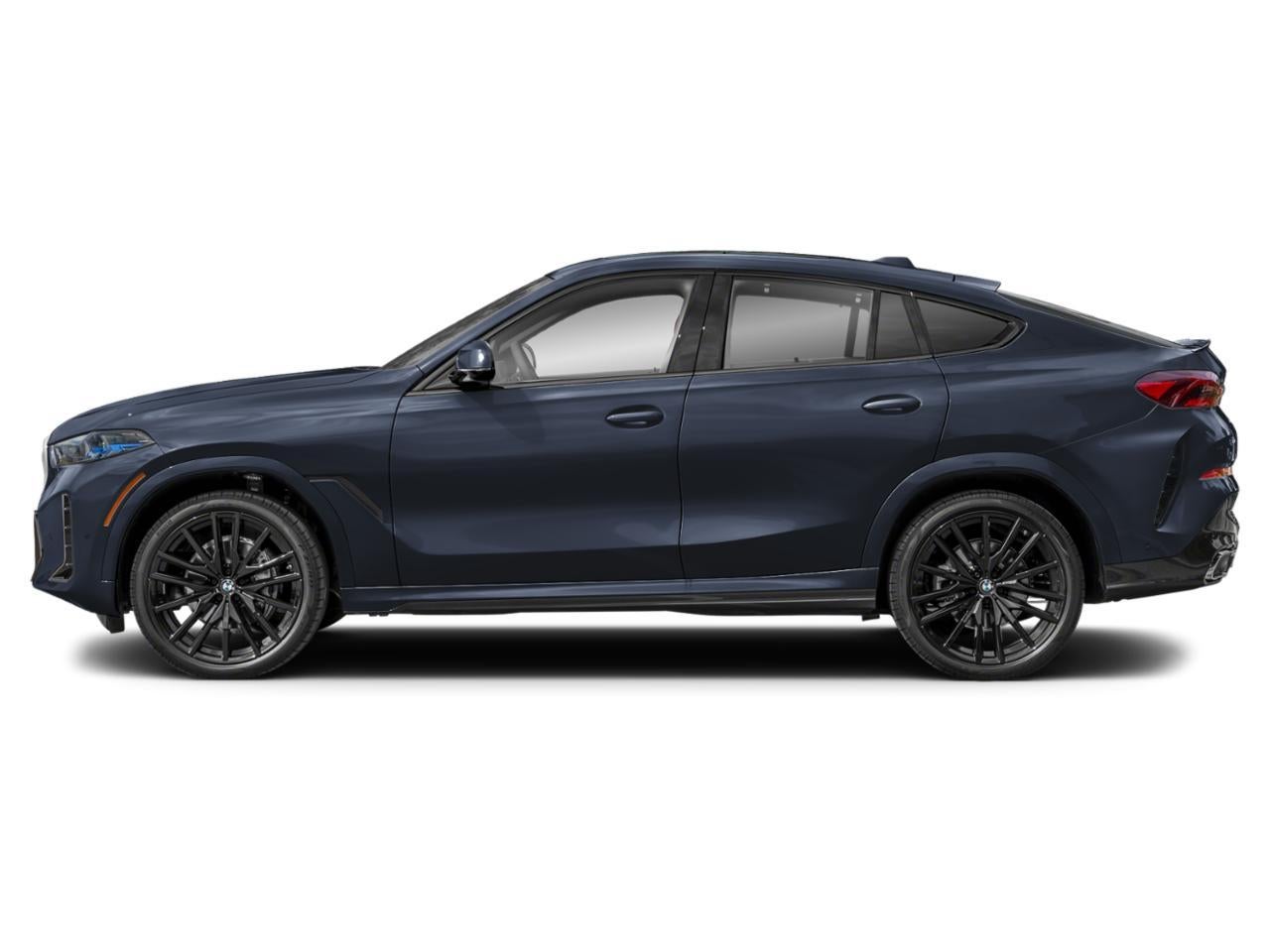 2024 BMW X6 xDrive40i Sports Activity Coupe