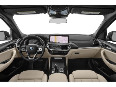 2024 BMW X3 sDrive30i Sports Activity Vehicle