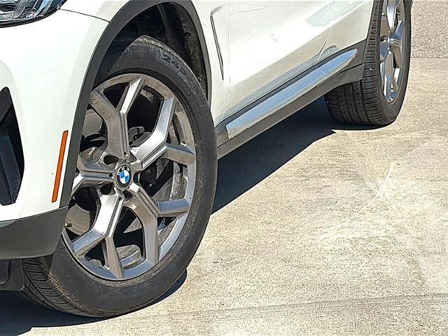 2022 BMW X3 sDrive30i Sports Activity Vehicle
