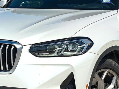 2022 BMW X3 sDrive30i Sports Activity Vehicle