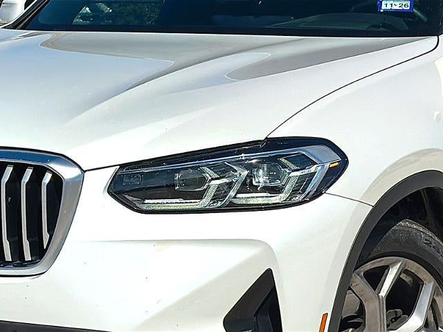 2022 BMW X3 sDrive30i Sports Activity Vehicle