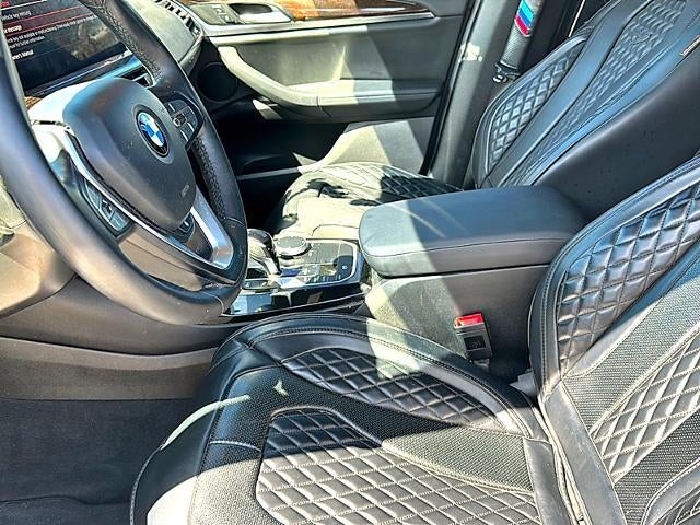 2022 BMW X3 sDrive30i Sports Activity Vehicle