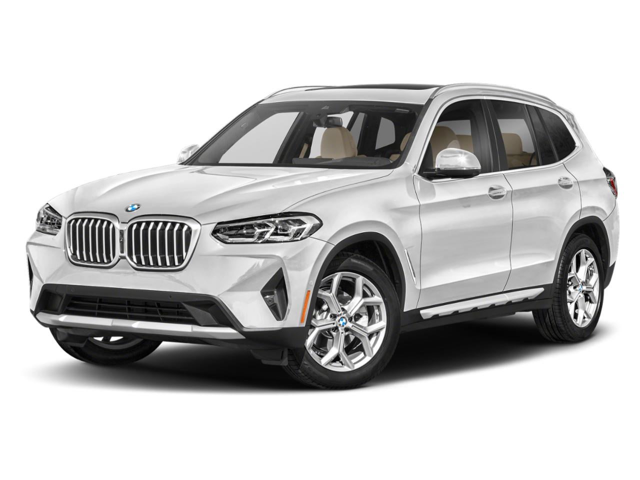 2022 BMW X3 sDrive30i Sports Activity Vehicle