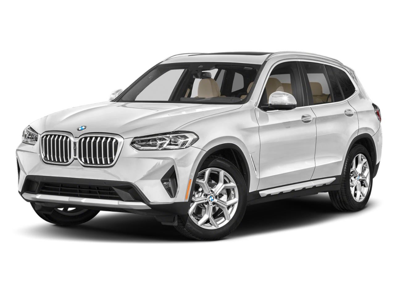 2022 BMW X3 sDrive30i Sports Activity Vehicle