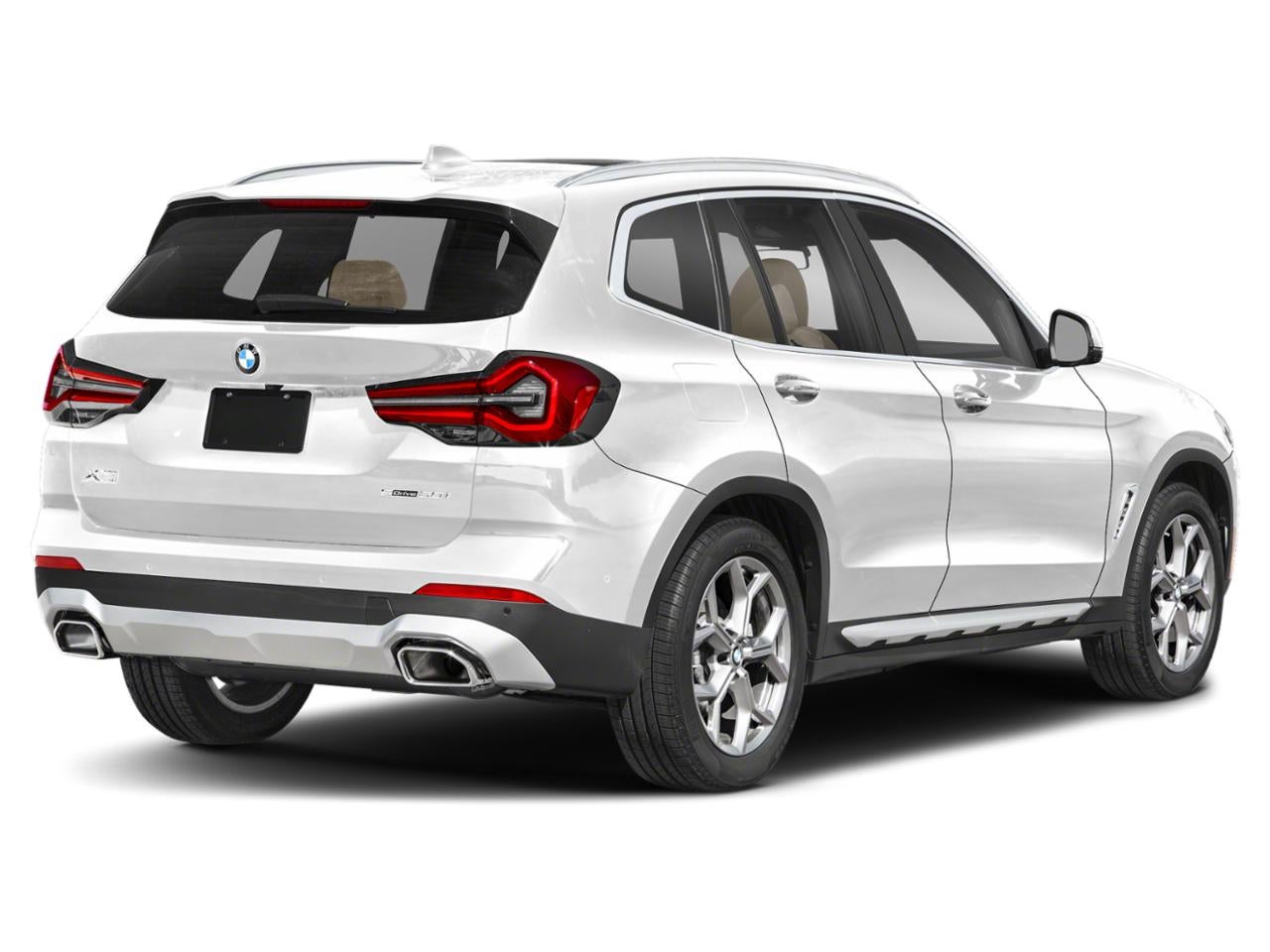 2022 BMW X3 sDrive30i Sports Activity Vehicle