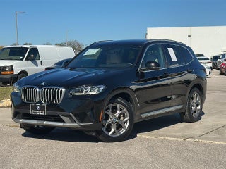 2023 BMW X3 sDrive30i Sports Activity Vehicle