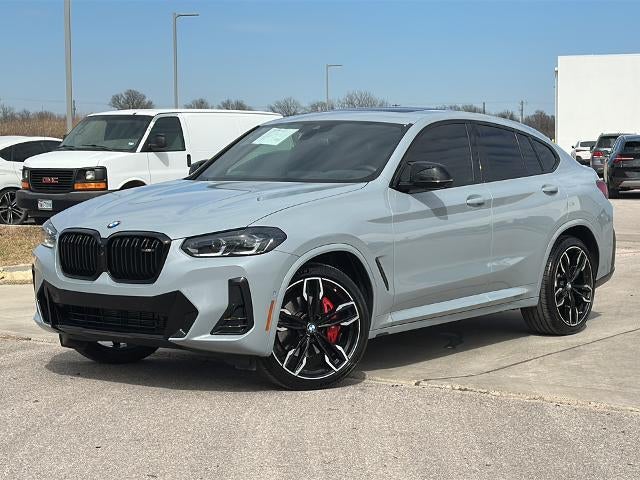 2025 BMW X4 M40i Sports Activity Coupe