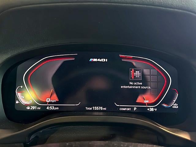 2025 BMW X4 M40i Sports Activity Coupe