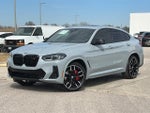 2025 BMW X4 M40i Sports Activity Coupe