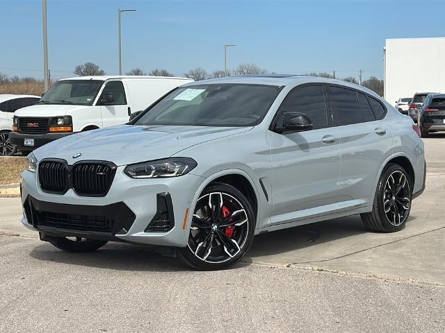 2025 BMW X4 M40i Sports Activity Coupe