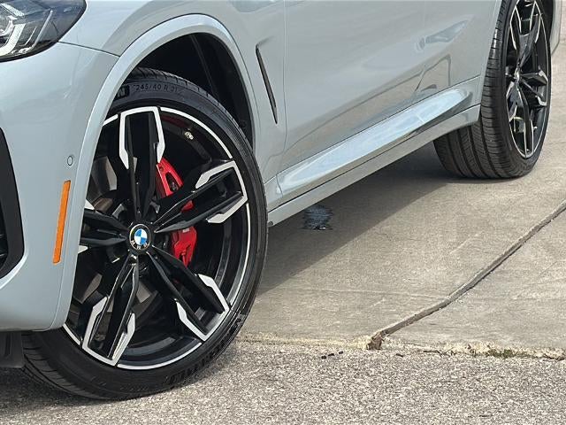 2025 BMW X4 M40i Sports Activity Coupe