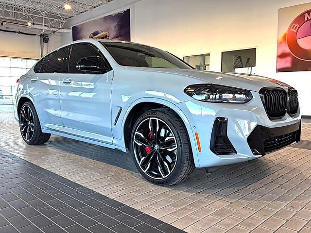 2025 BMW X4 M40i Sports Activity Coupe