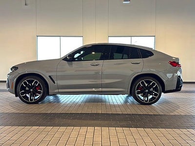 2025 BMW X4 M40i Sports Activity Coupe