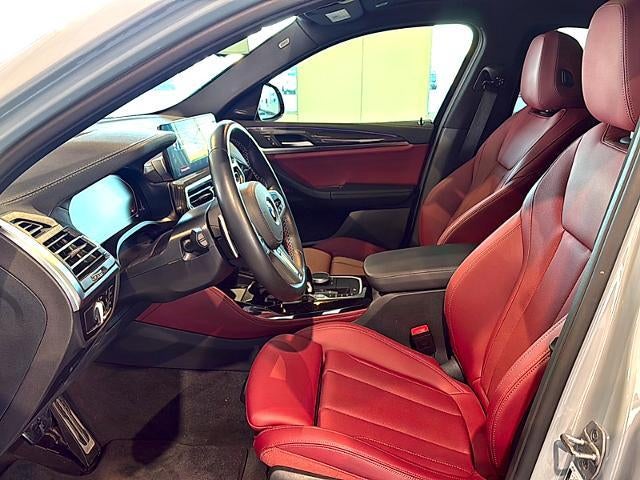 2025 BMW X4 M40i Sports Activity Coupe