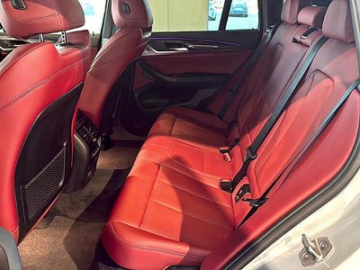 2025 BMW X4 M40i Sports Activity Coupe