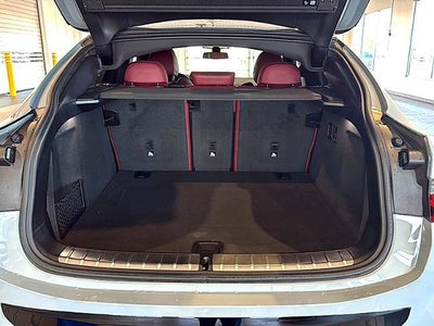 2025 BMW X4 M40i Sports Activity Coupe