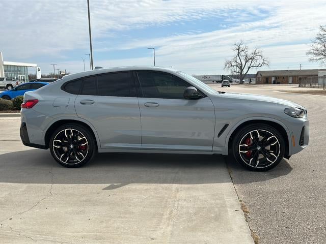 2025 BMW X4 M40i Sports Activity Coupe