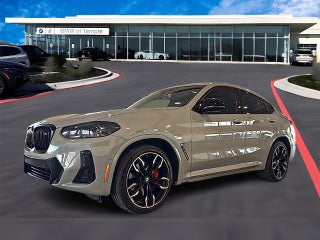 2025 BMW X4 M40i Sports Activity Coupe