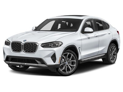 2025 BMW X4 M40i Sports Activity Coupe