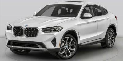 2025 BMW X4 M40i Sports Activity Coupe