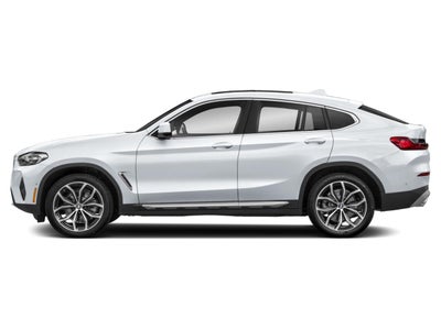 2025 BMW X4 M40i Sports Activity Coupe