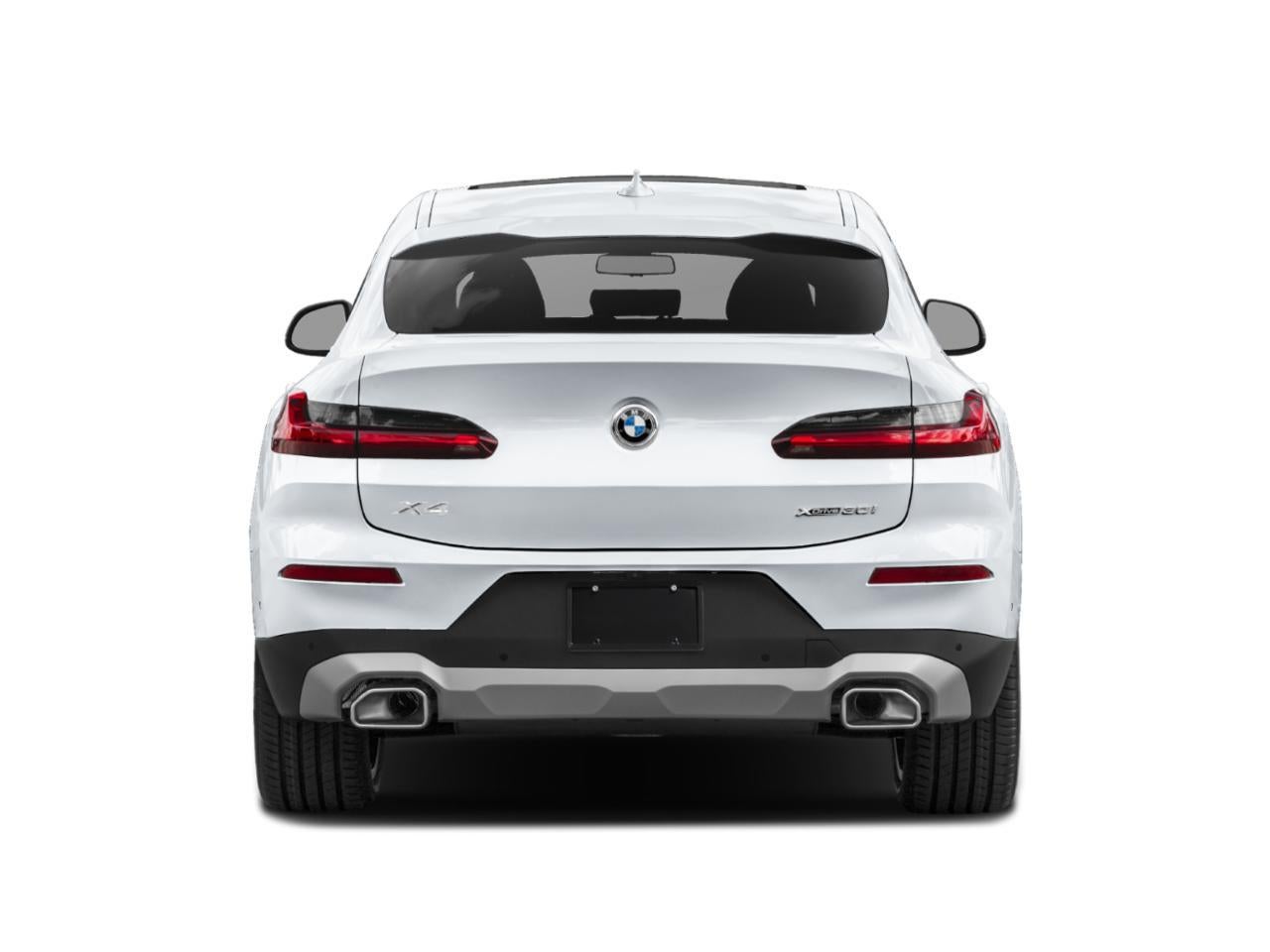 2025 BMW X4 M40i Sports Activity Coupe