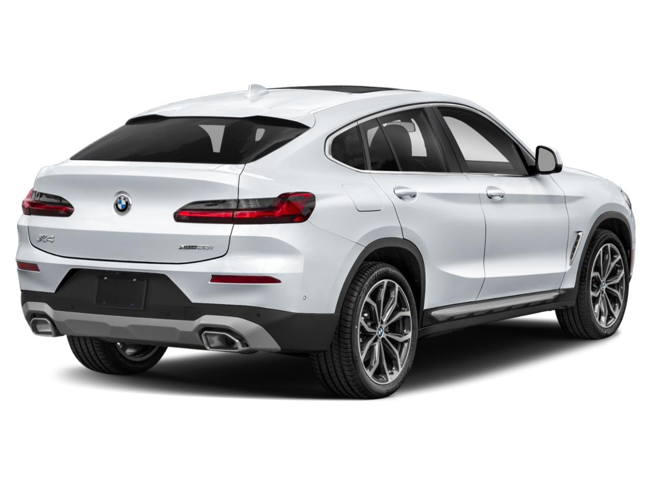 2025 BMW X4 M40i Sports Activity Coupe