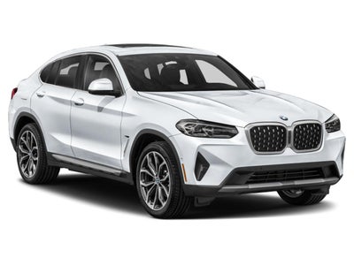 2025 BMW X4 M40i Sports Activity Coupe