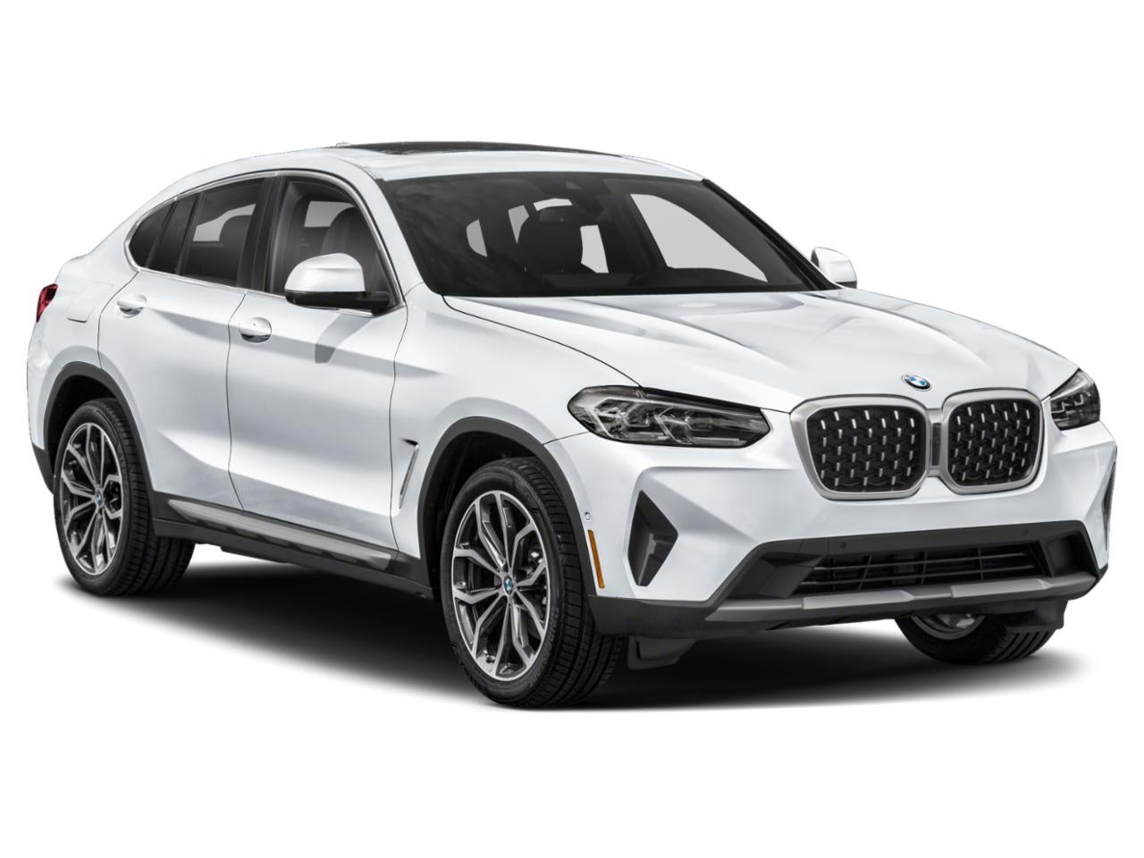 2025 BMW X4 M40i Sports Activity Coupe