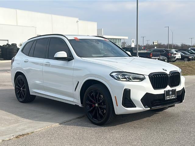 2023 BMW X3 xDrive30i Sports Activity Vehicle