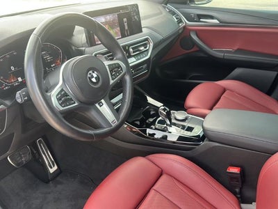 2023 BMW X3 xDrive30i Sports Activity Vehicle