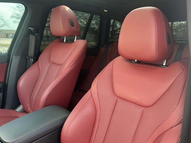 2023 BMW X3 xDrive30i Sports Activity Vehicle