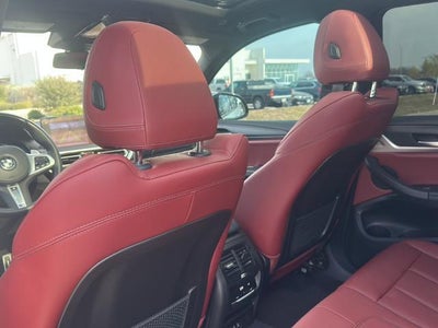 2023 BMW X3 xDrive30i Sports Activity Vehicle