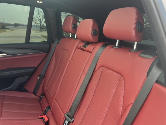 2023 BMW X3 xDrive30i Sports Activity Vehicle