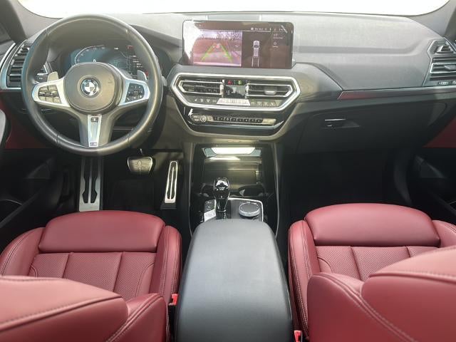 2023 BMW X3 xDrive30i Sports Activity Vehicle