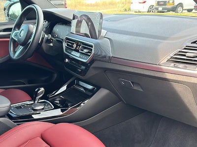 2023 BMW X3 xDrive30i Sports Activity Vehicle